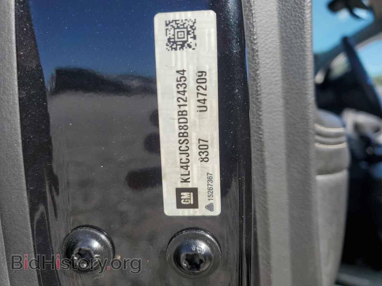 2013 BUICK ENCORE - VIN: KL4CJCSB8DB124354 - Photo 14