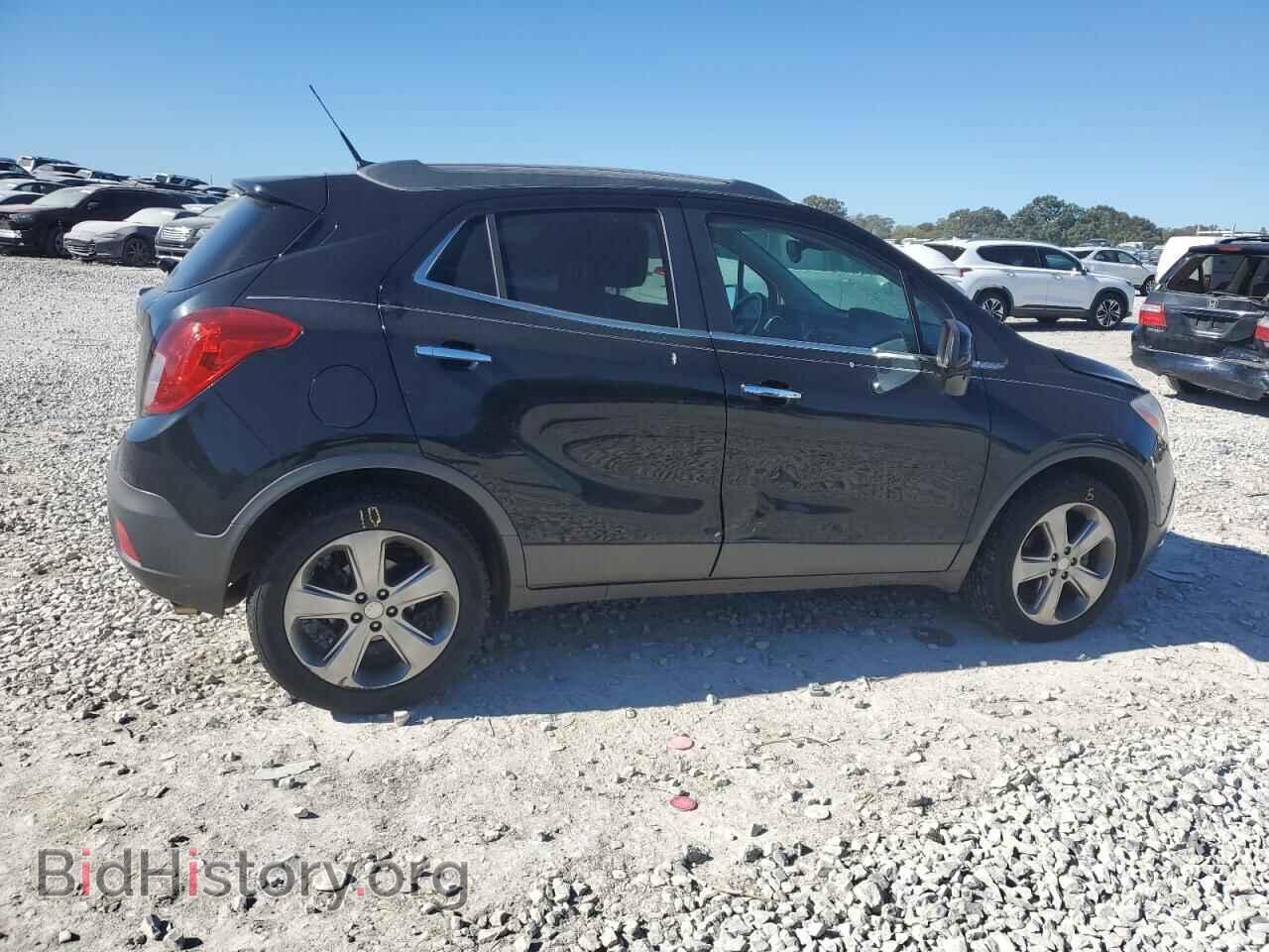 2013 BUICK ENCORE - VIN: KL4CJCSB8DB124354 - Photo 3