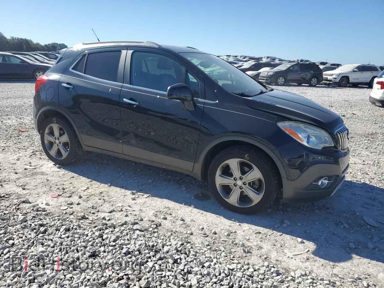 2013 BUICK ENCORE - VIN: KL4CJCSB8DB124354 - Photo 4
