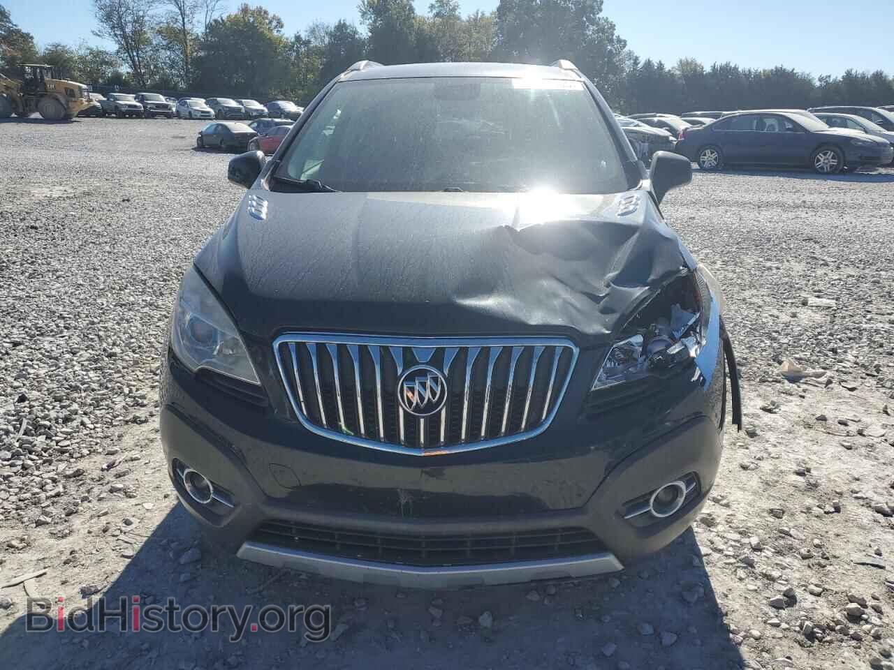 2013 BUICK ENCORE - VIN: KL4CJCSB8DB124354 - Photo 5