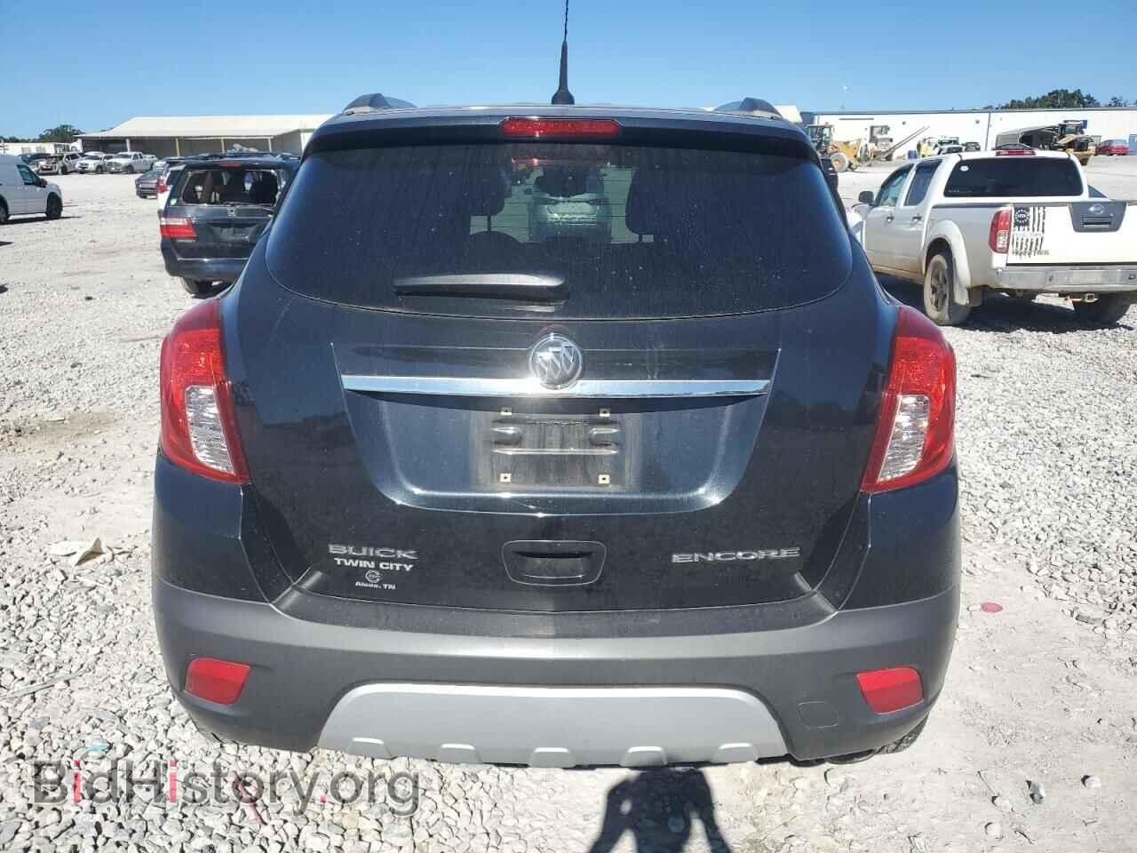 2013 BUICK ENCORE - VIN: KL4CJCSB8DB124354 - Photo 6