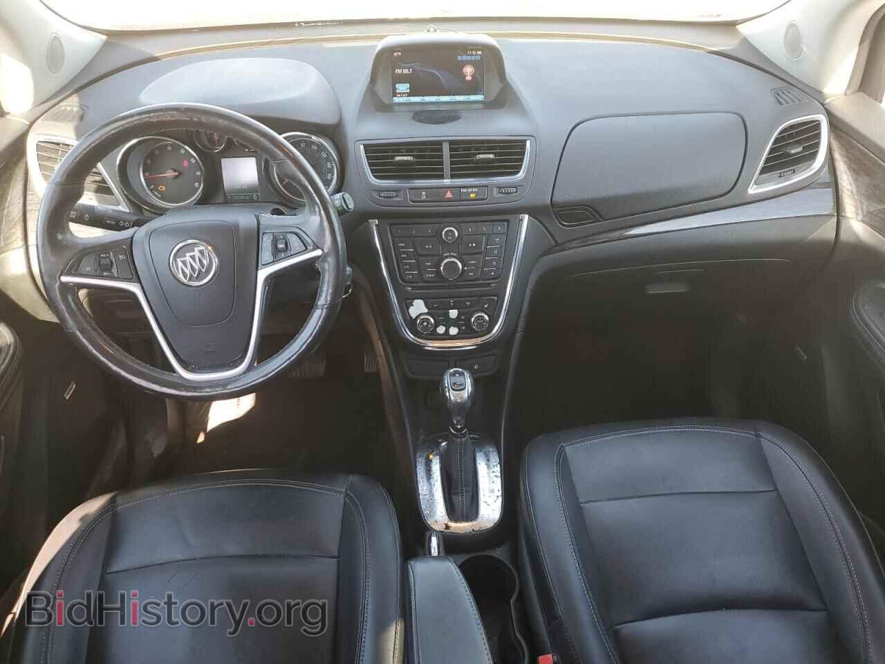 2013 BUICK ENCORE - VIN: KL4CJCSB8DB124354 - Photo 8