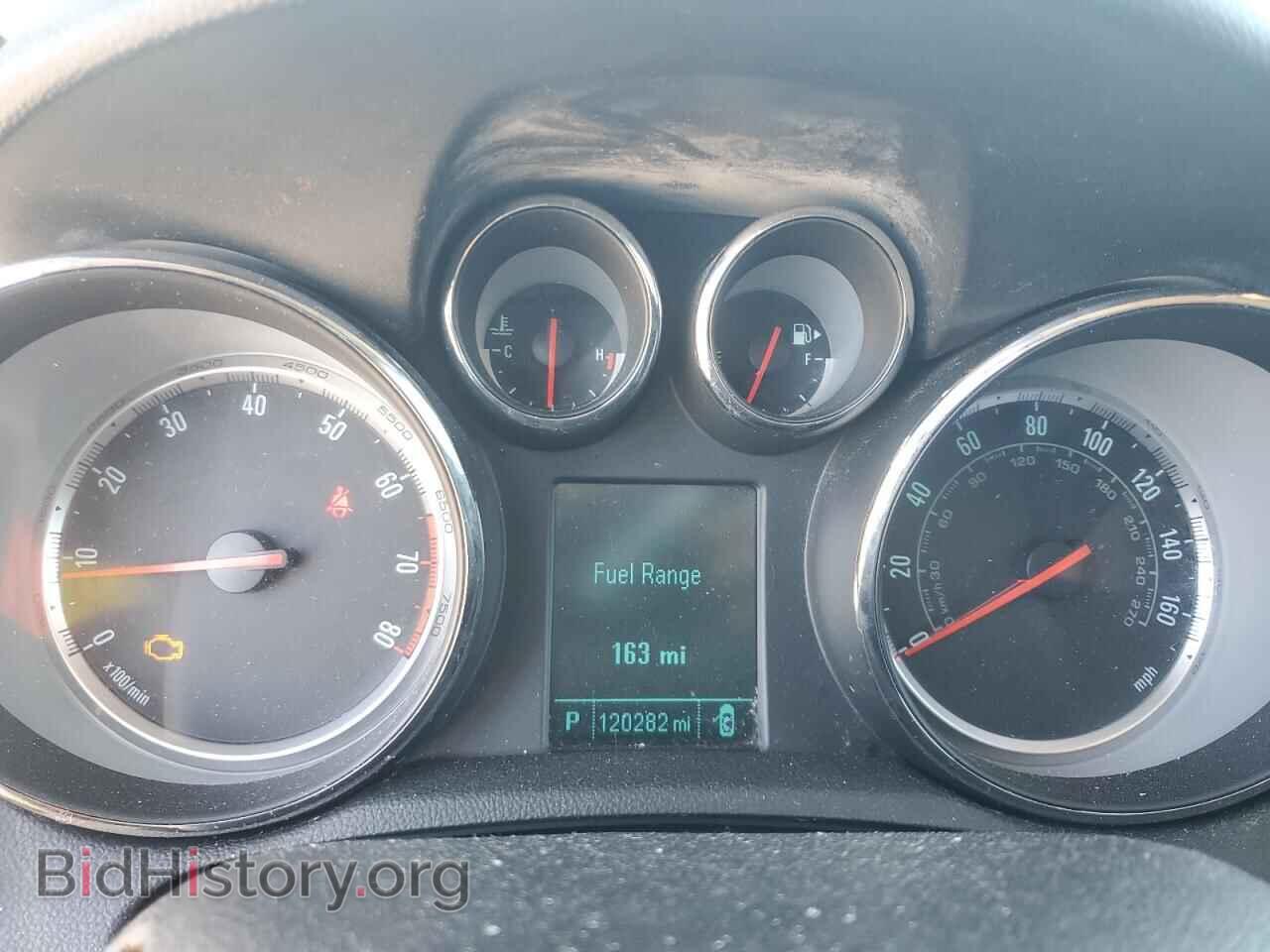 2013 BUICK ENCORE - VIN: KL4CJCSB8DB124354 - Photo 9