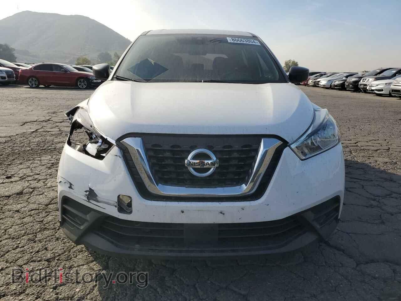 2020 NISSAN KICKS - VIN: 3N1CP5BV6LL482854 - Фото 5
