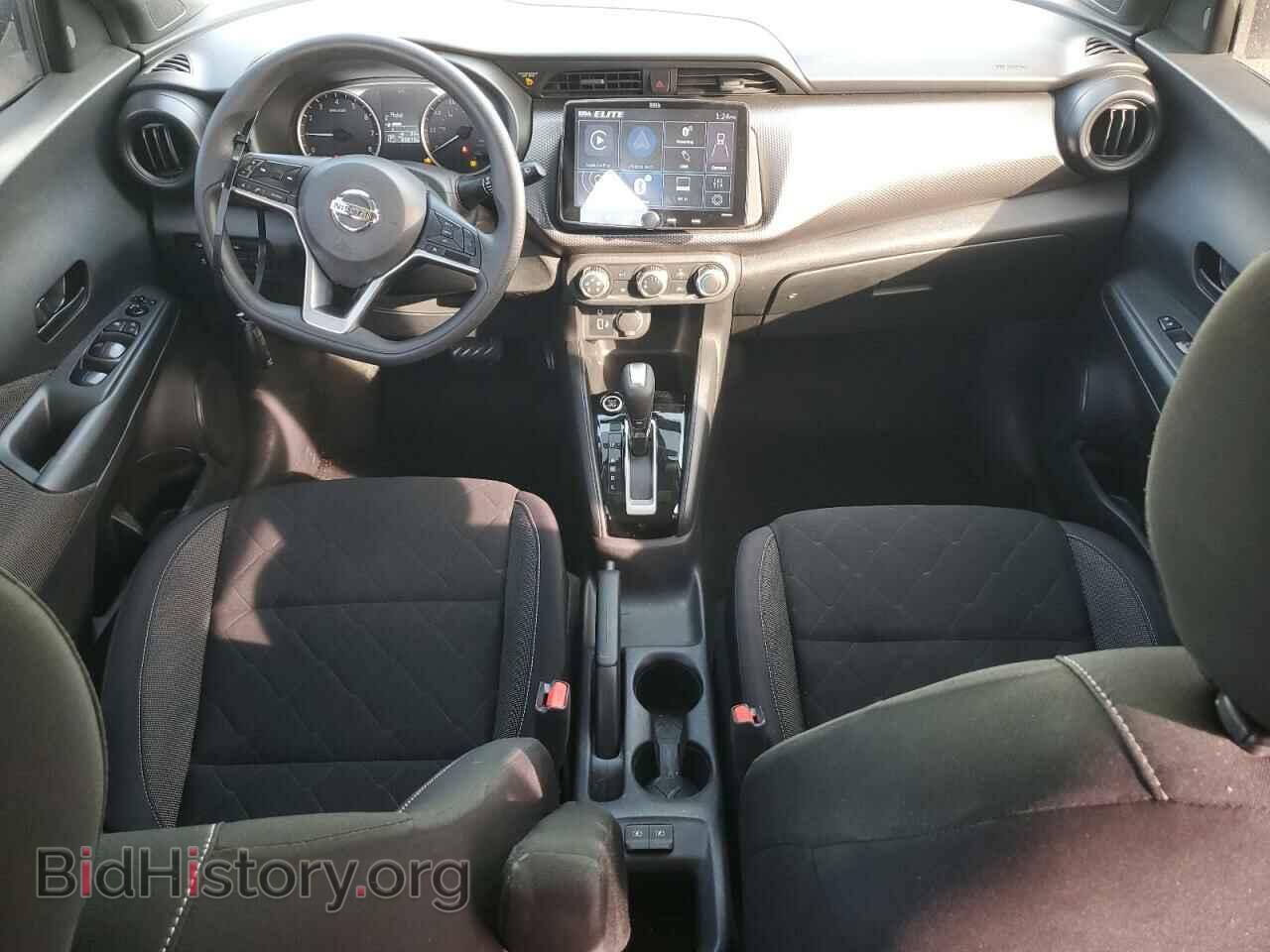 2020 NISSAN KICKS - VIN: 3N1CP5BV6LL482854 - Фото 8