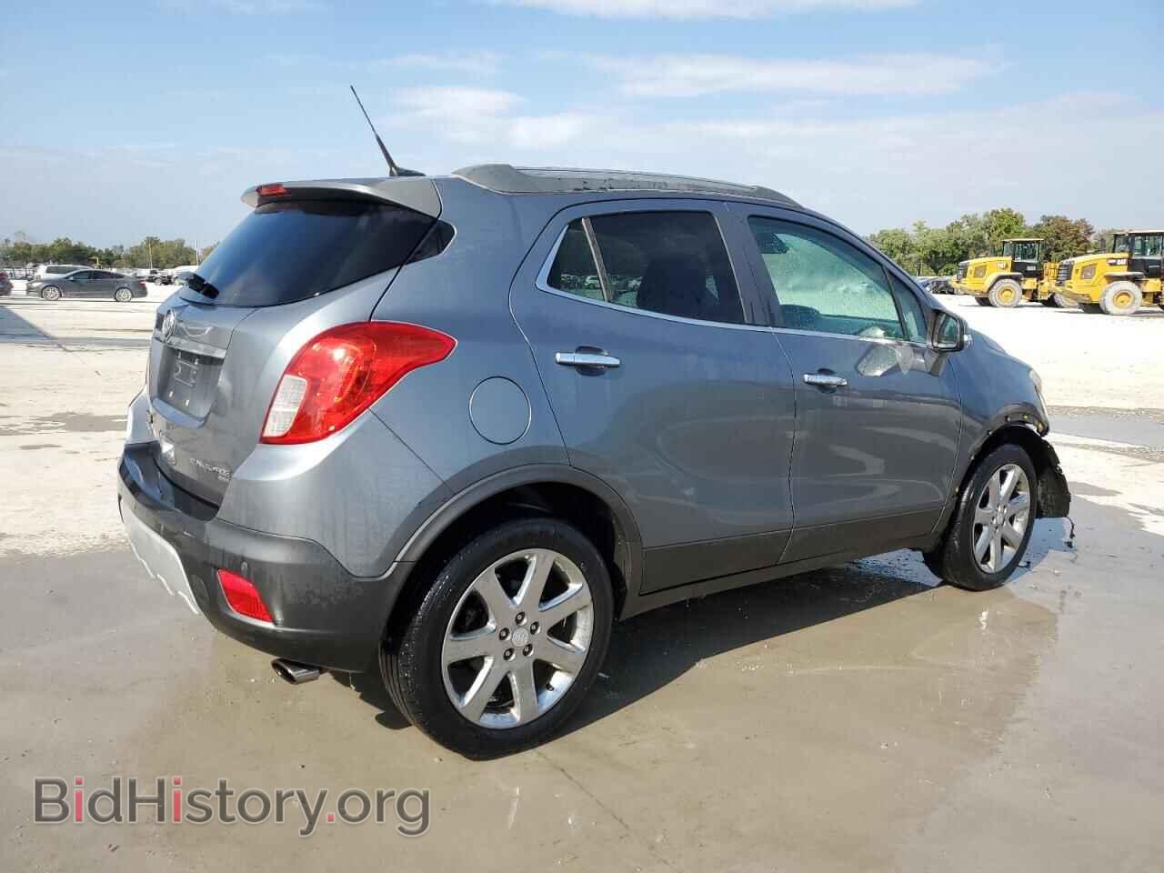 2014 BUICK ENCORE - VIN: KL4CJHSB5EB702490 - Photo 3
