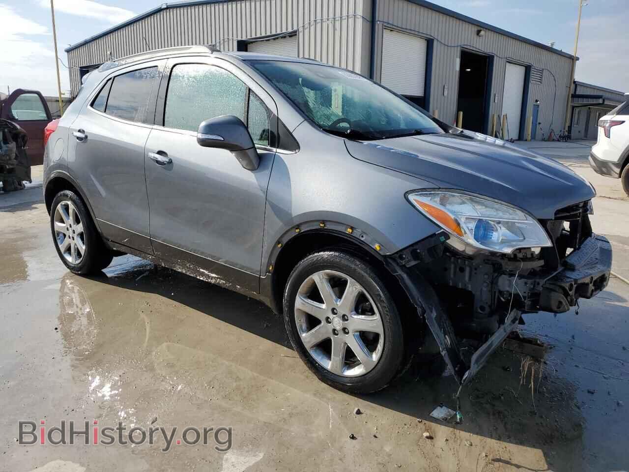 2014 BUICK ENCORE - VIN: KL4CJHSB5EB702490 - Photo 4
