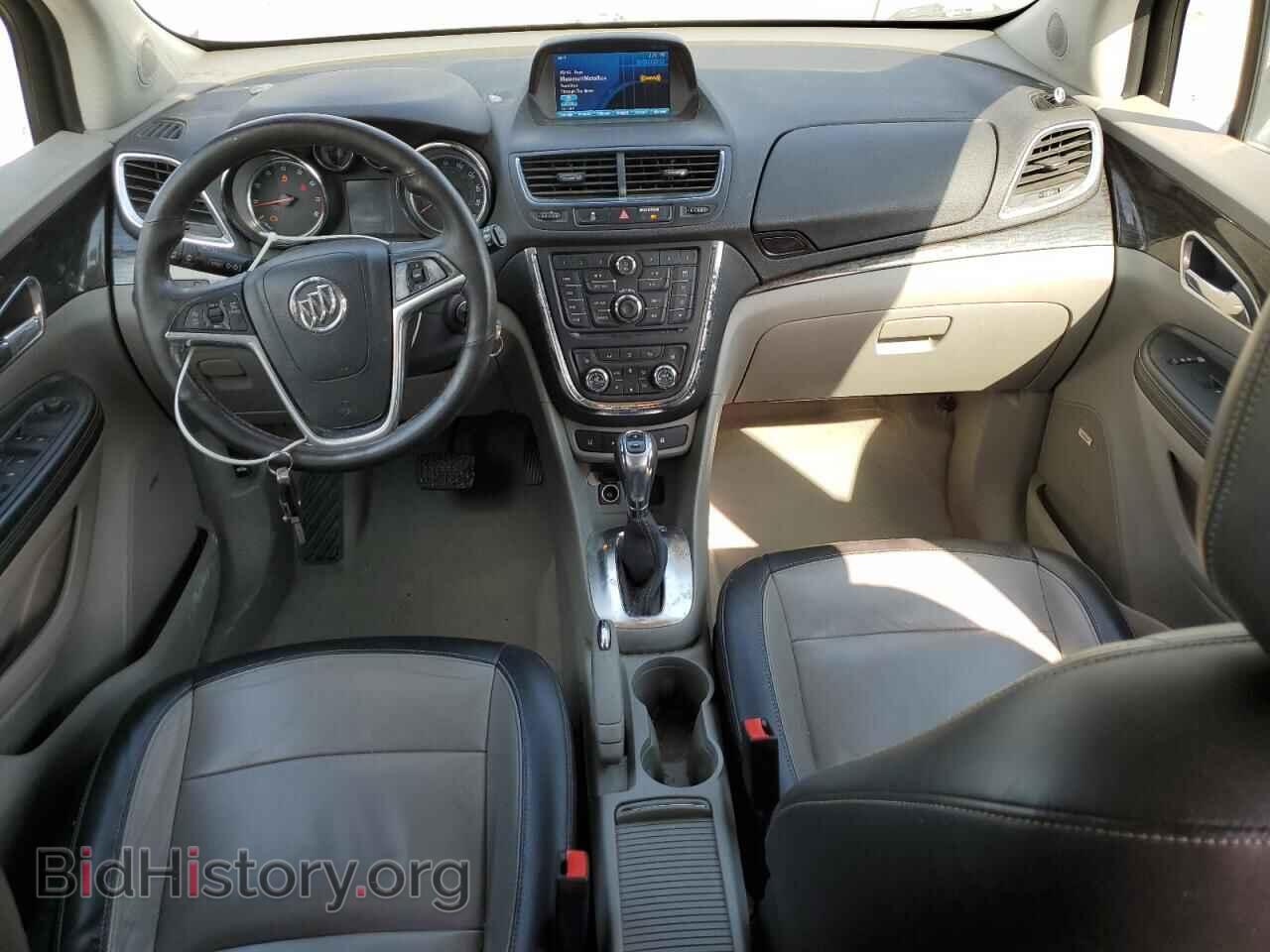 2014 BUICK ENCORE - VIN: KL4CJHSB5EB702490 - Photo 8