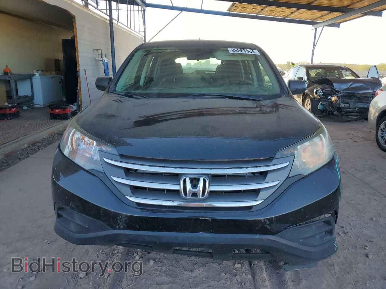 2014 HONDA CRV - VIN: 3CZRM3H37EG700171 - Фото 5