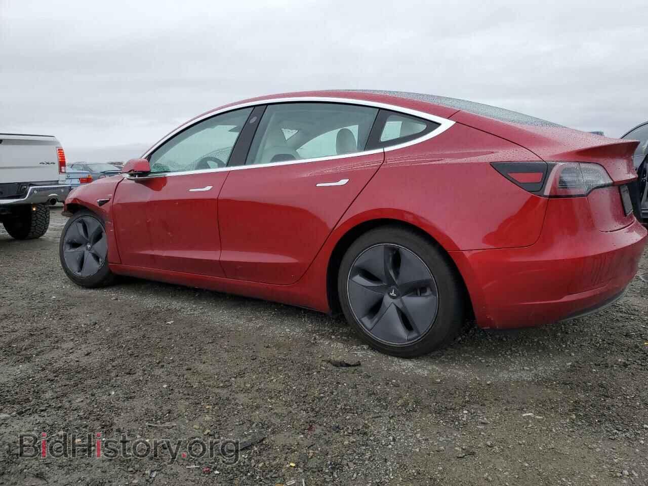 2020 TESLA MODEL 3 - VIN: 5YJ3E1EA8LF804882 - Photo 2
