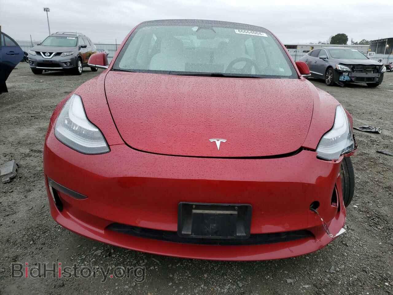 2020 TESLA MODEL 3 - VIN: 5YJ3E1EA8LF804882 - Photo 5