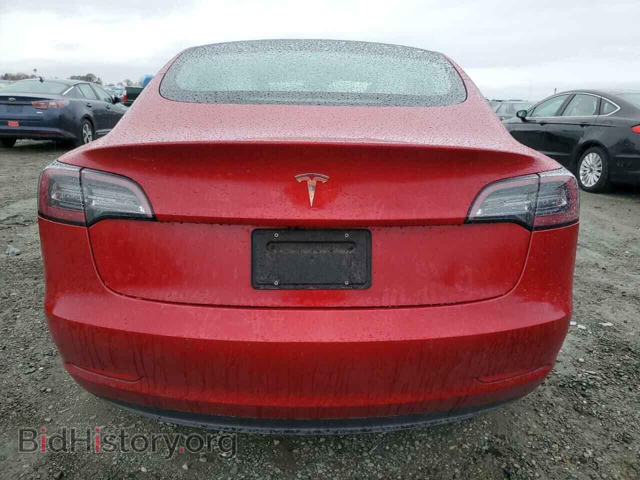 2020 TESLA MODEL 3 - VIN: 5YJ3E1EA8LF804882 - Photo 6
