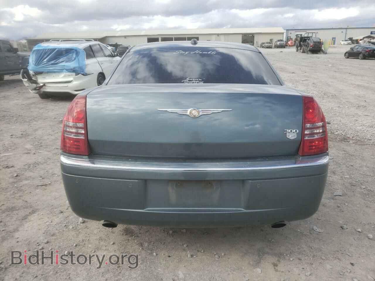 2005 CHRYSLER 300 - VIN: 2C3AA63H25H617011 - Фото 6