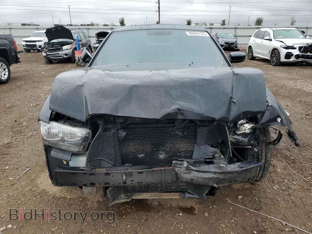 2013 DODGE CHARGER - VIN: 2C3CDXBG8DH555532 - Фото 5
