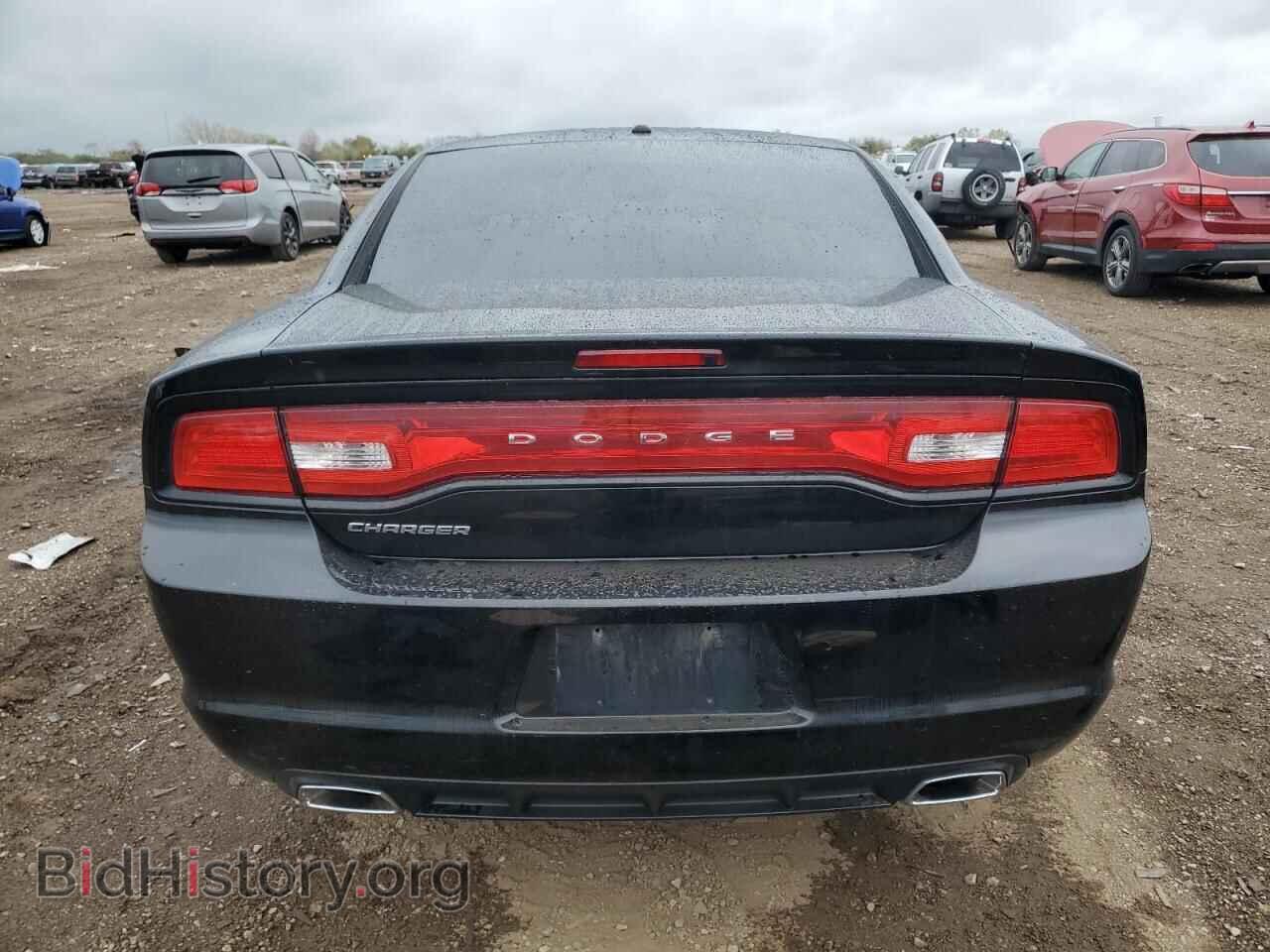 2013 DODGE CHARGER - VIN: 2C3CDXBG8DH555532 - Фото 6