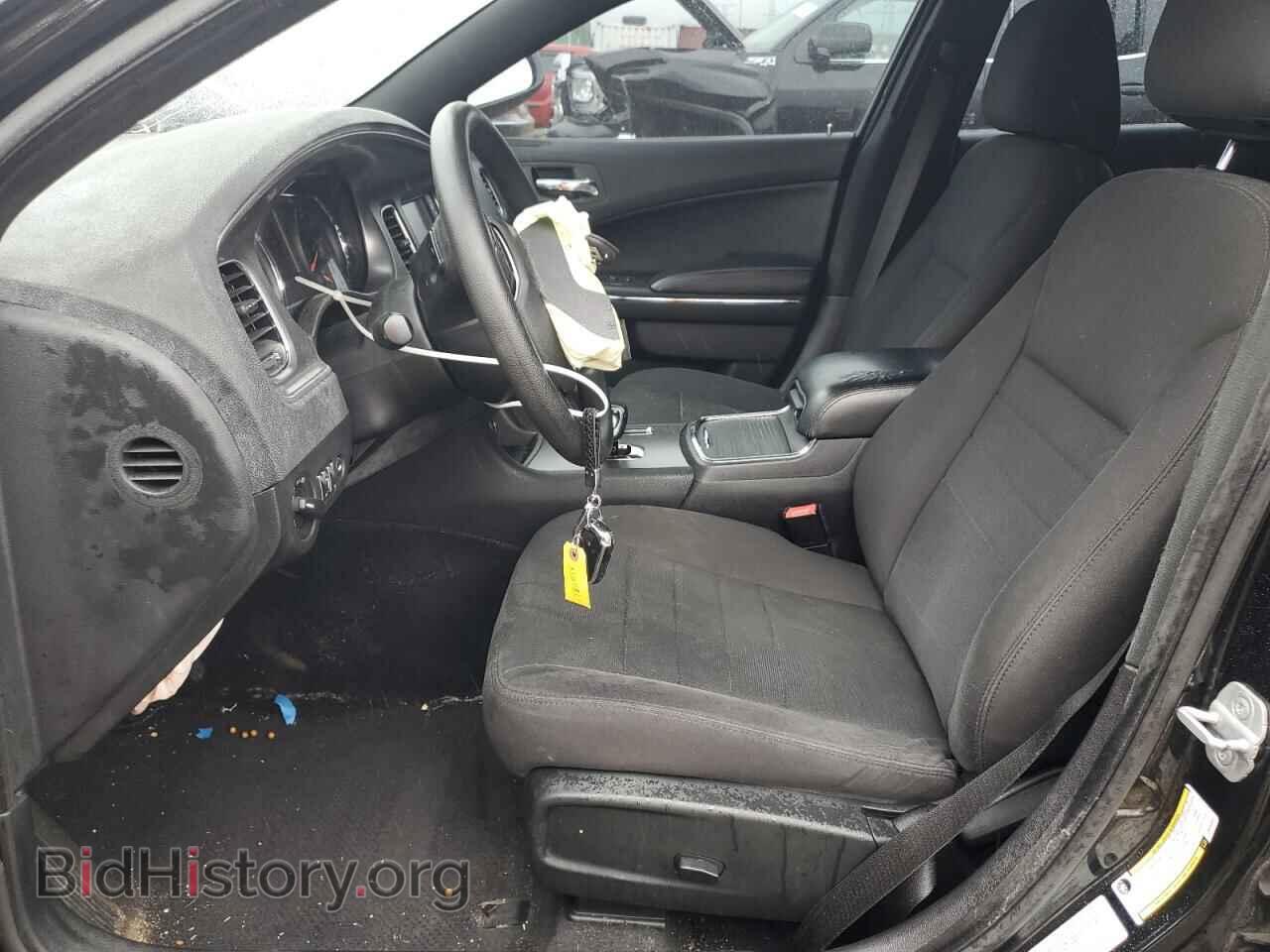 2013 DODGE CHARGER - VIN: 2C3CDXBG8DH555532 - Фото 7