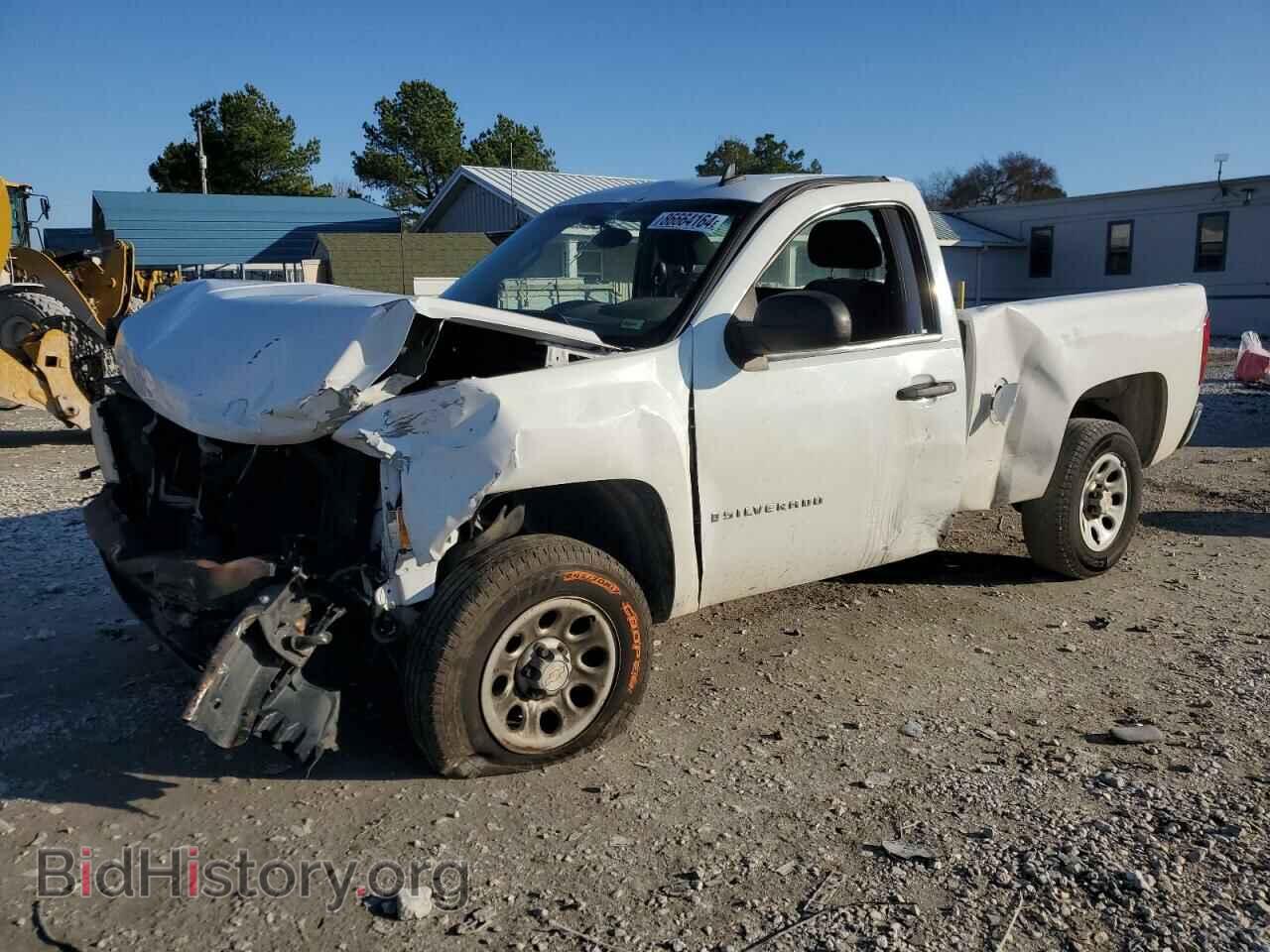 Photo 1GCEC14X39Z205735 - CHEVROLET SILVERADO 2009