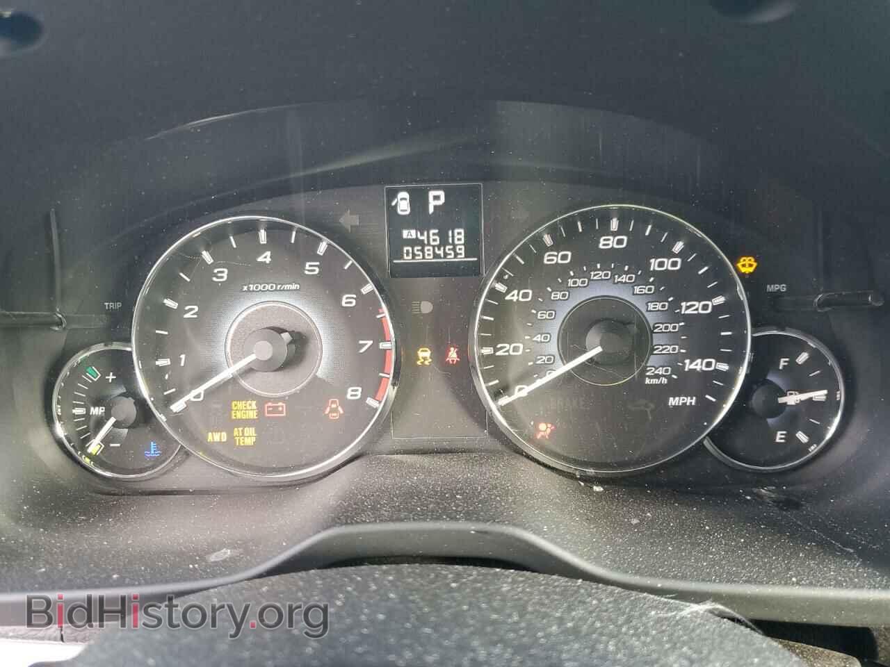 2010 SUBARU OUTBACK - VIN: 4S4BRBCCXA3340297 - Фото 9