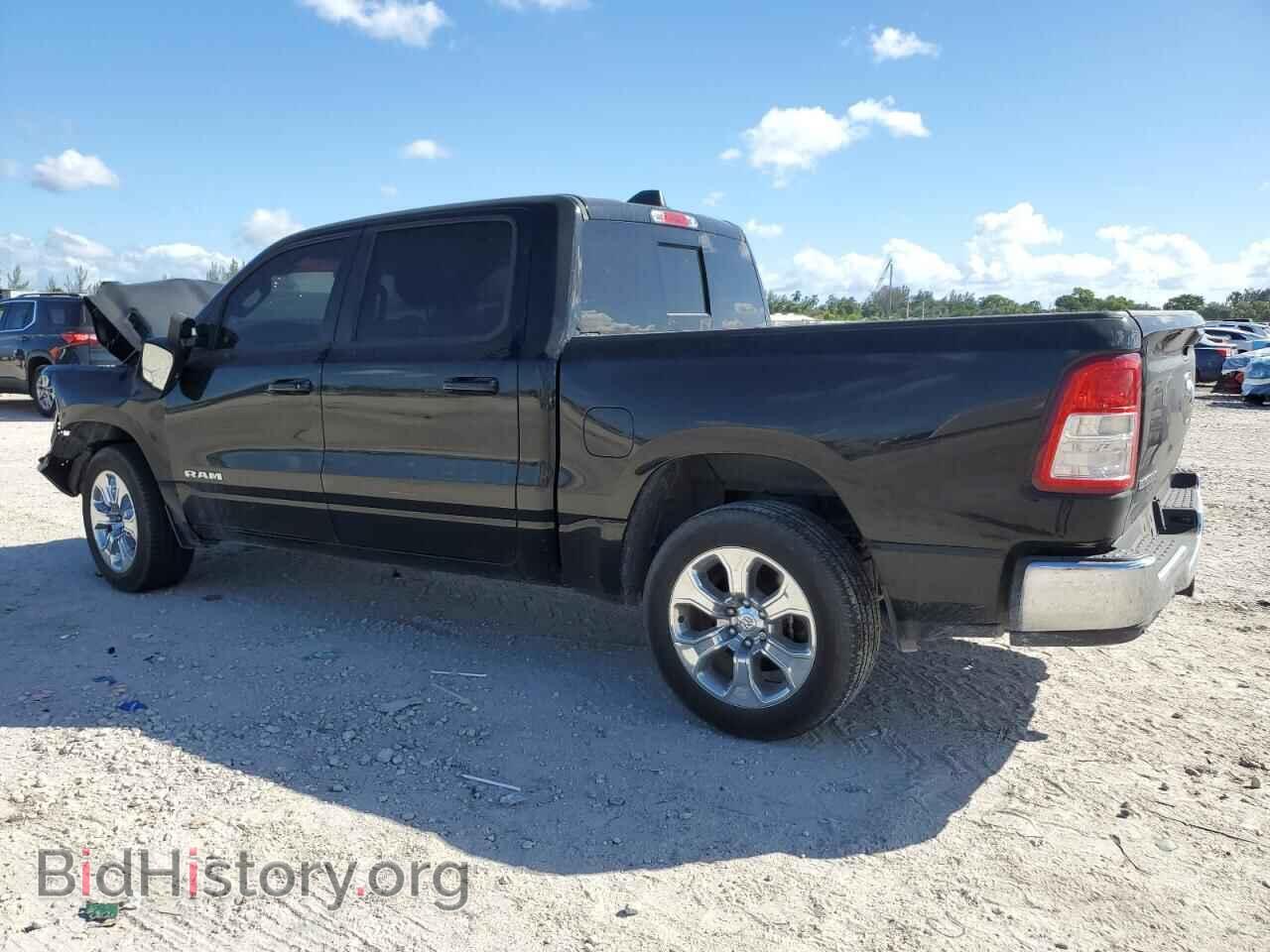 2021 RAM 1500 - VIN: 1C6RREFT0MN768945 - Фото 2