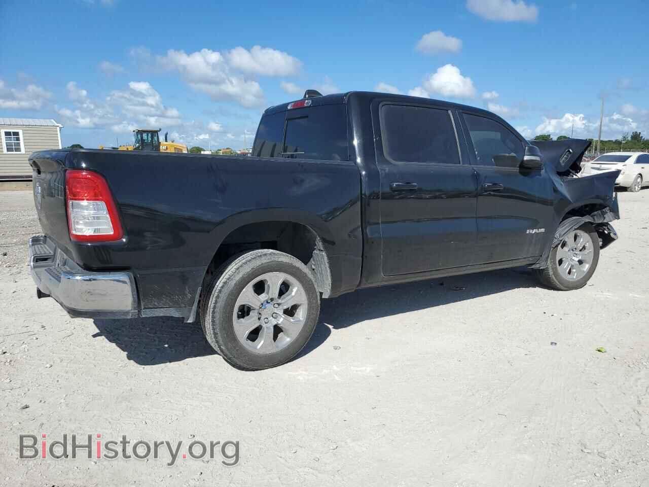 2021 RAM 1500 - VIN: 1C6RREFT0MN768945 - Фото 3