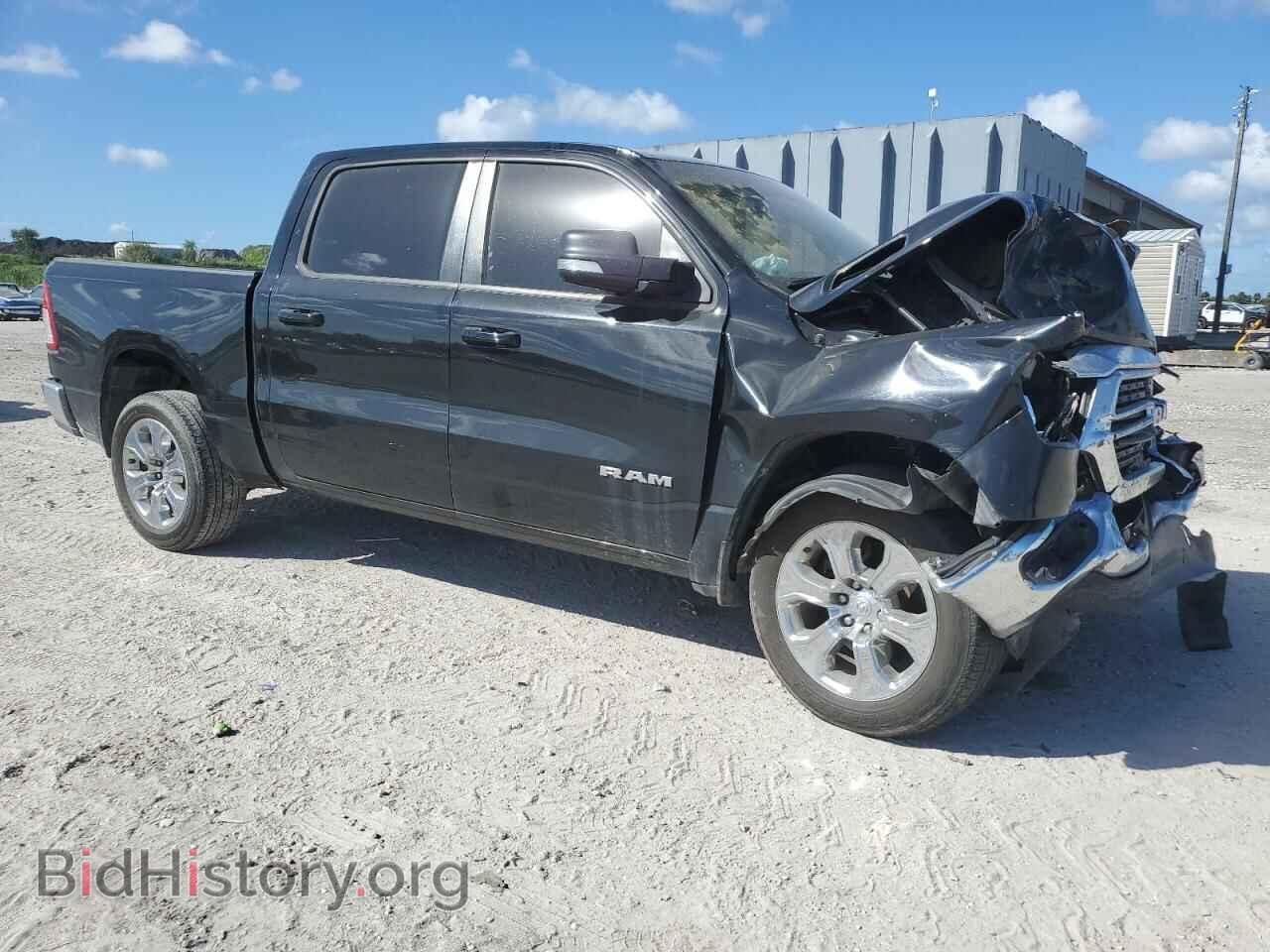 2021 RAM 1500 - VIN: 1C6RREFT0MN768945 - Фото 4