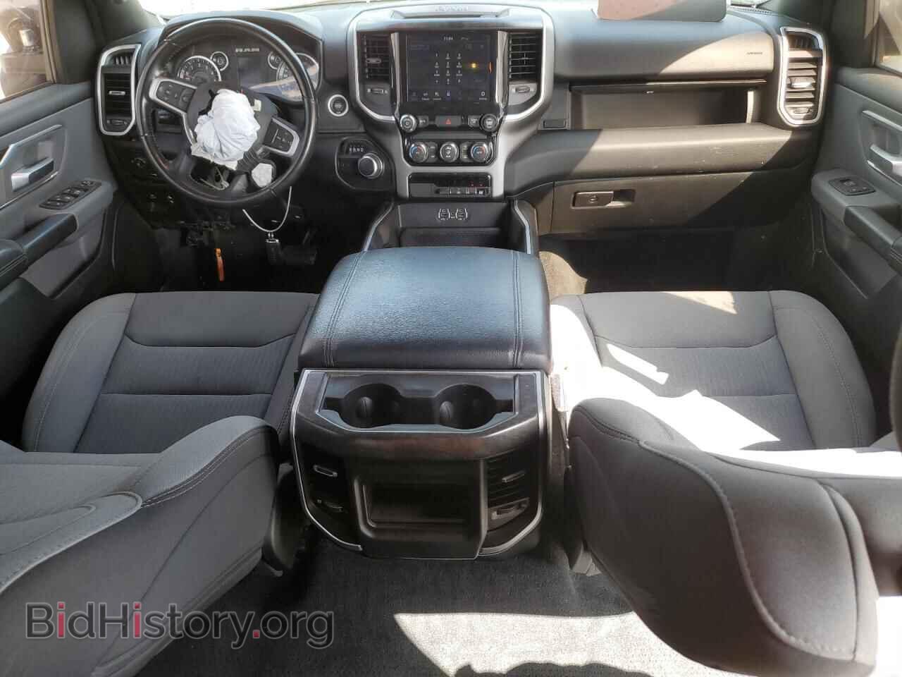 2021 RAM 1500 - VIN: 1C6RREFT0MN768945 - Фото 8