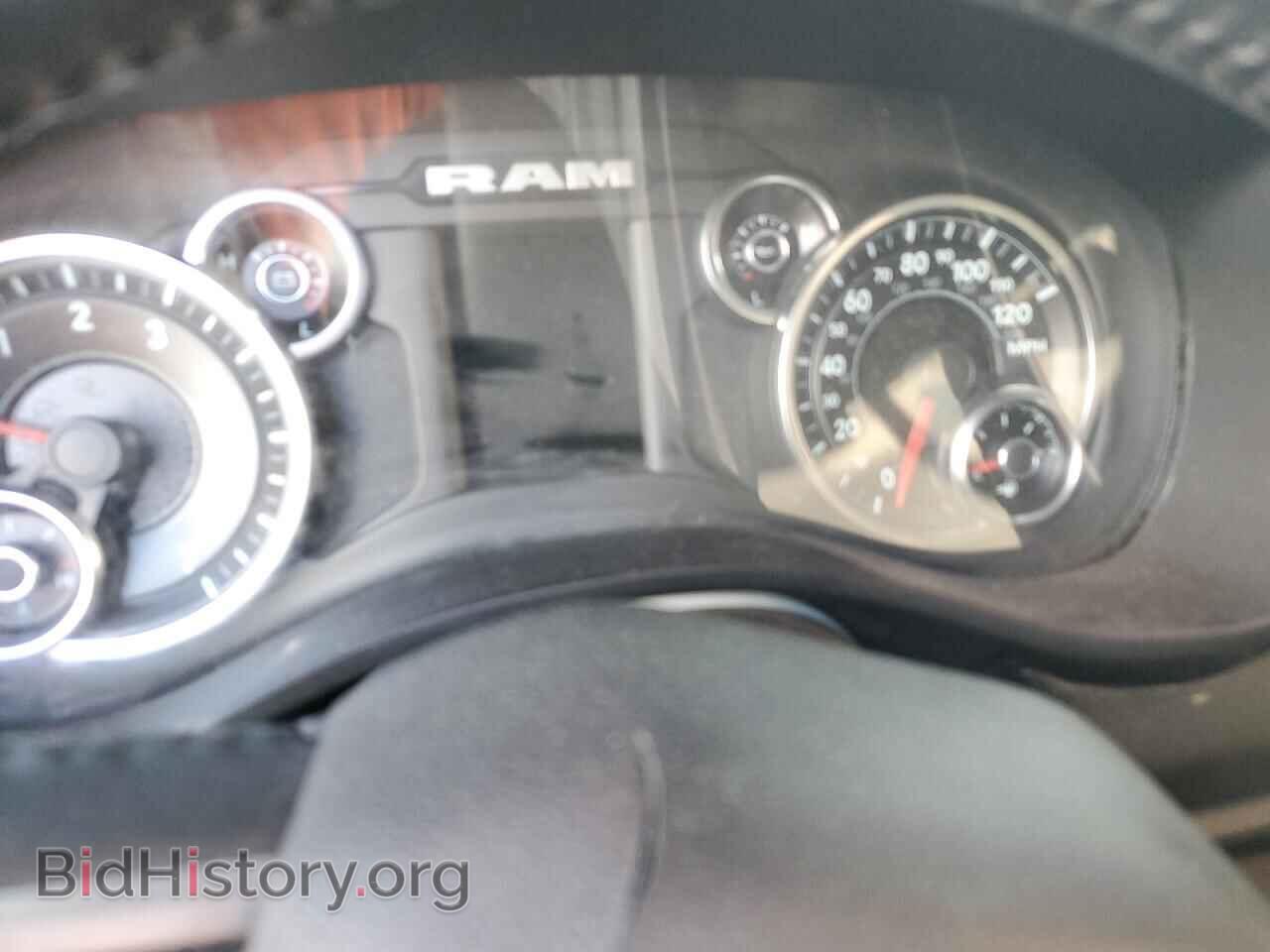 2021 RAM 1500 - VIN: 1C6RREFT0MN768945 - Фото 9