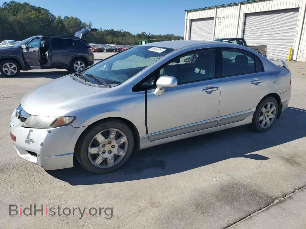 Photo 2HGFA1F59AH330024 - HONDA CIVIC 2010