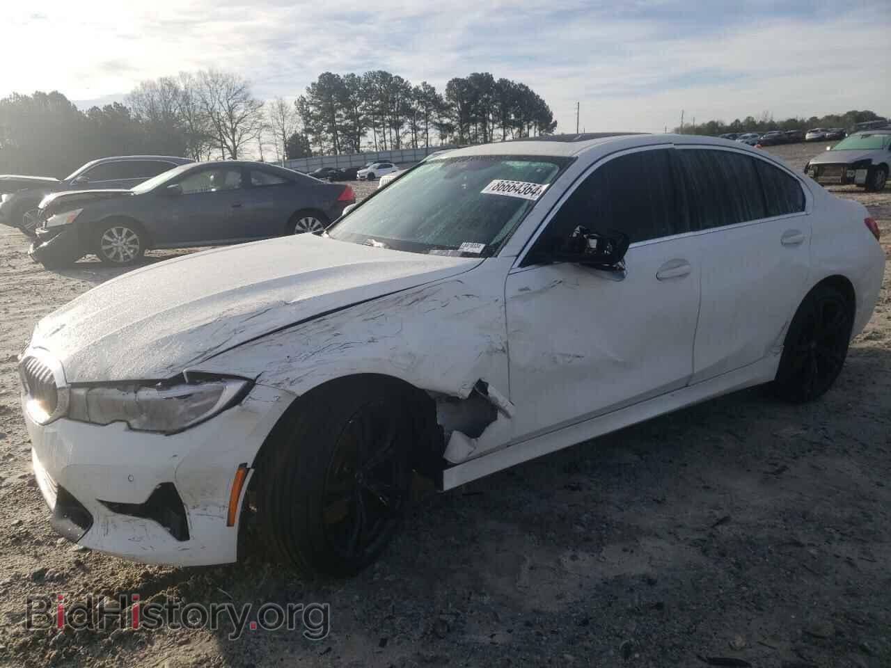 Фотография 3MW5R1J01L8B18534 - BMW 3 SERIES 2020