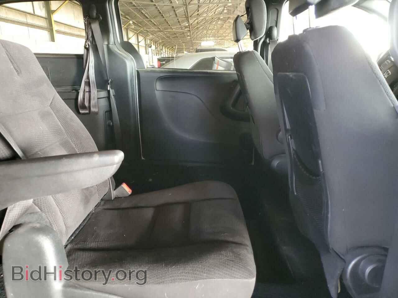 2018 DODGE CARAVAN - VIN: 2C4RDGBG3JR152781 - Фото 11