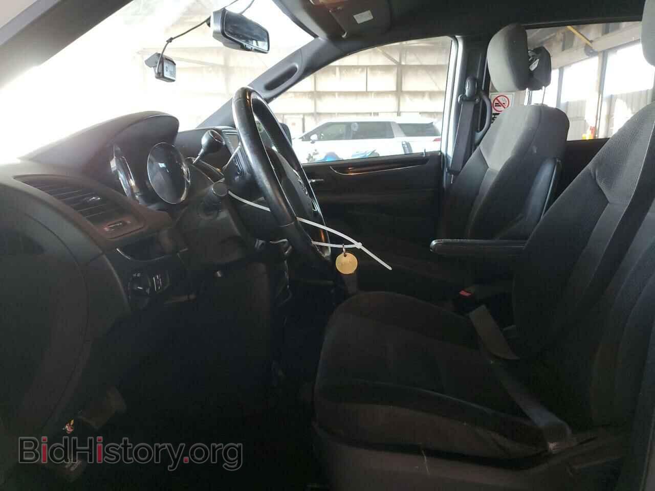 2018 DODGE CARAVAN - VIN: 2C4RDGBG3JR152781 - Фото 7