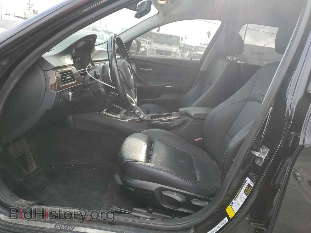 2010 BMW 3 SERIES - VIN: WBAPH5C54AA438864 - Фото 7