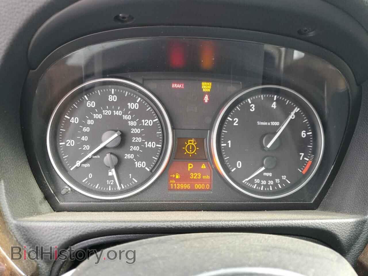 2010 BMW 3 SERIES - VIN: WBAPH5C54AA438864 - Фото 9