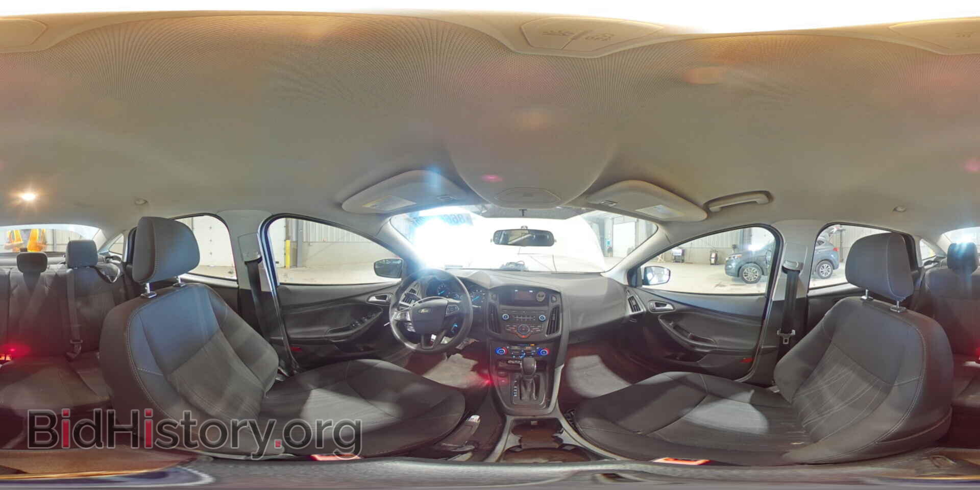 2018 FORD FOCUS - VIN: 1FADP3FE1JL209903 - Фото 15