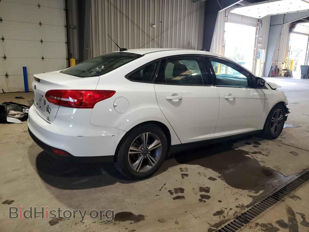 2018 FORD FOCUS - VIN: 1FADP3FE1JL209903 - Фото 3