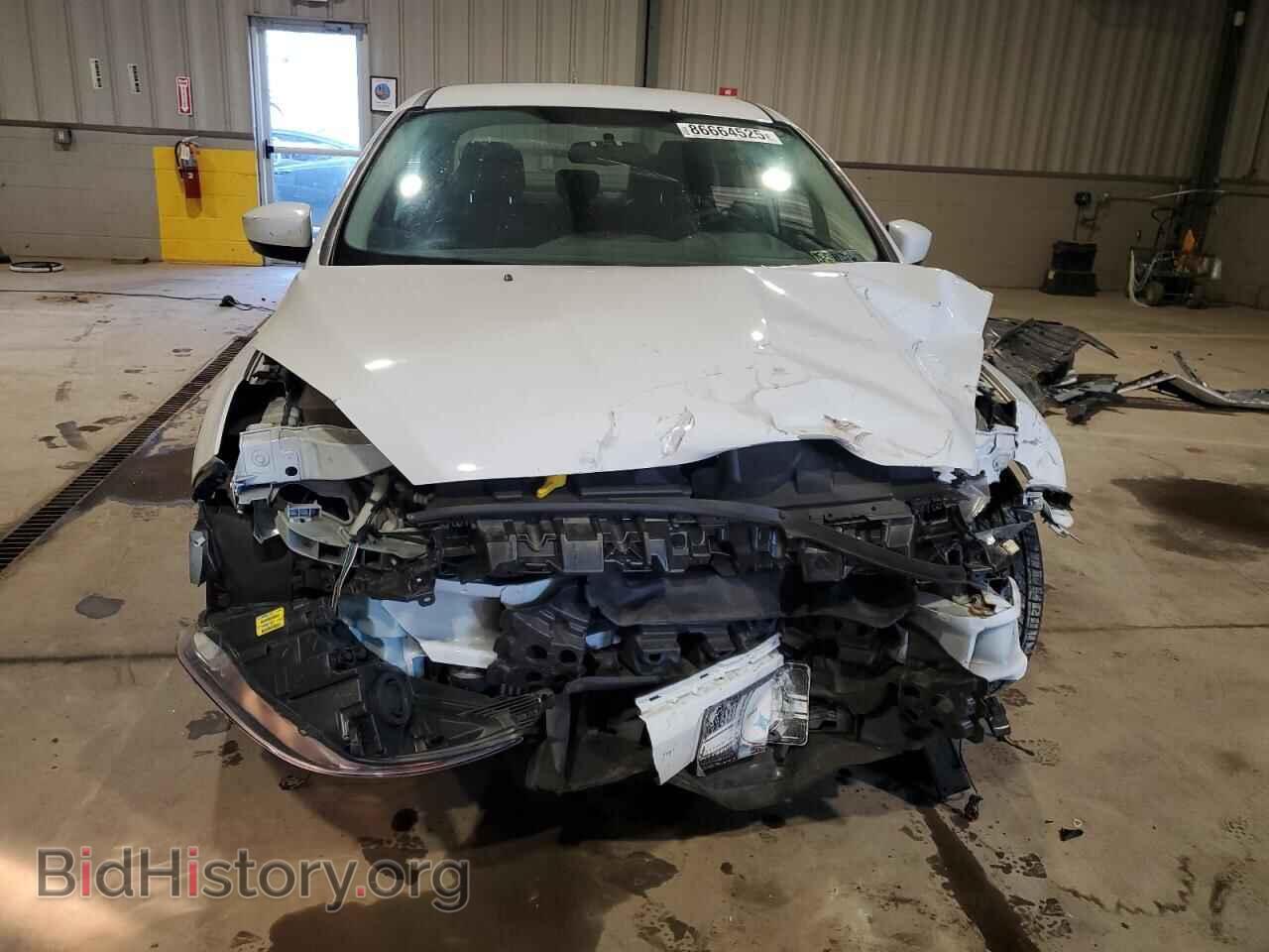 2018 FORD FOCUS - VIN: 1FADP3FE1JL209903 - Фото 5