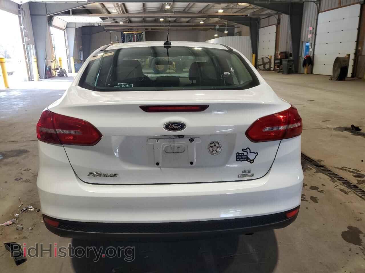 2018 FORD FOCUS - VIN: 1FADP3FE1JL209903 - Фото 6