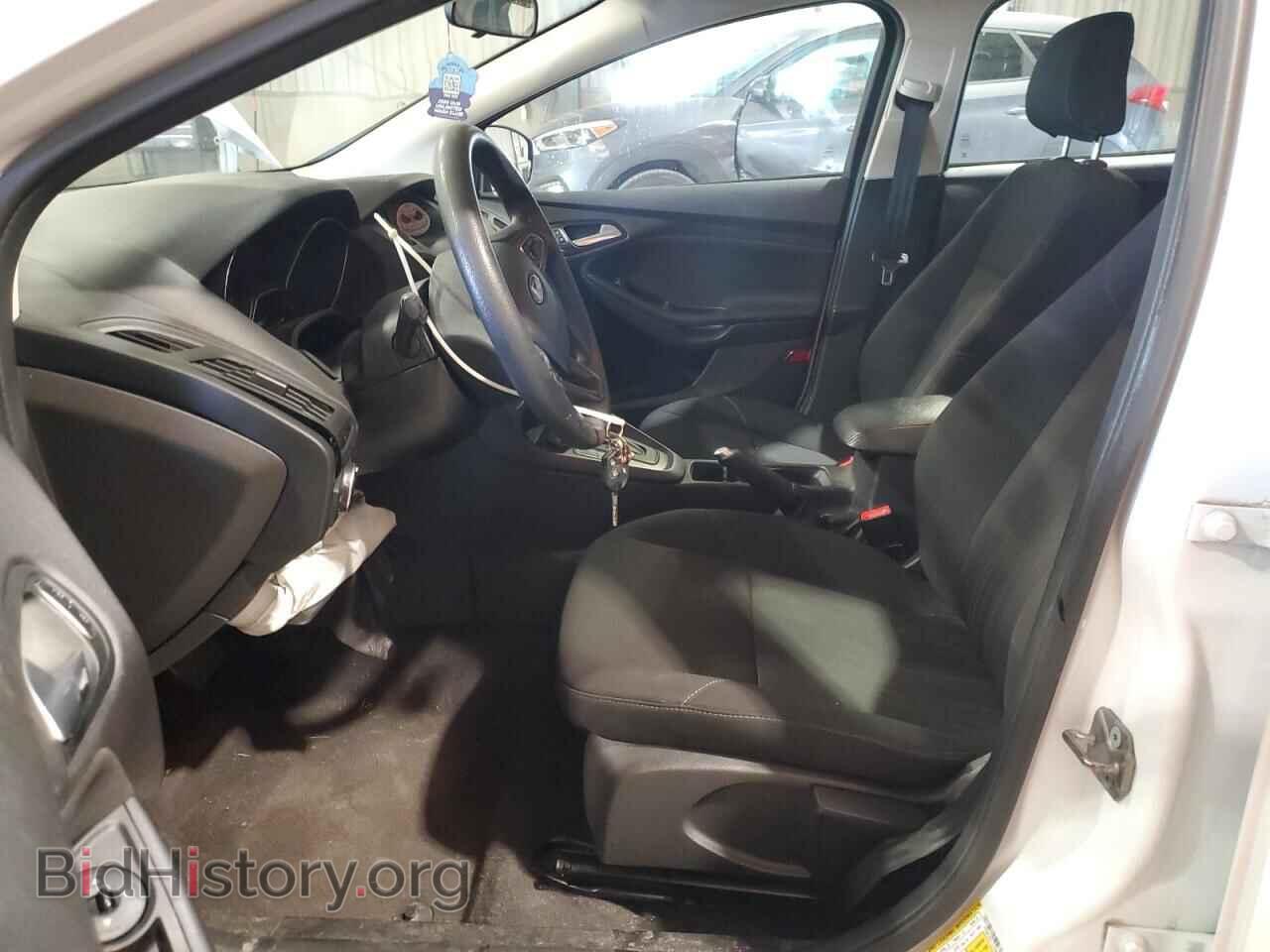 2018 FORD FOCUS - VIN: 1FADP3FE1JL209903 - Фото 7