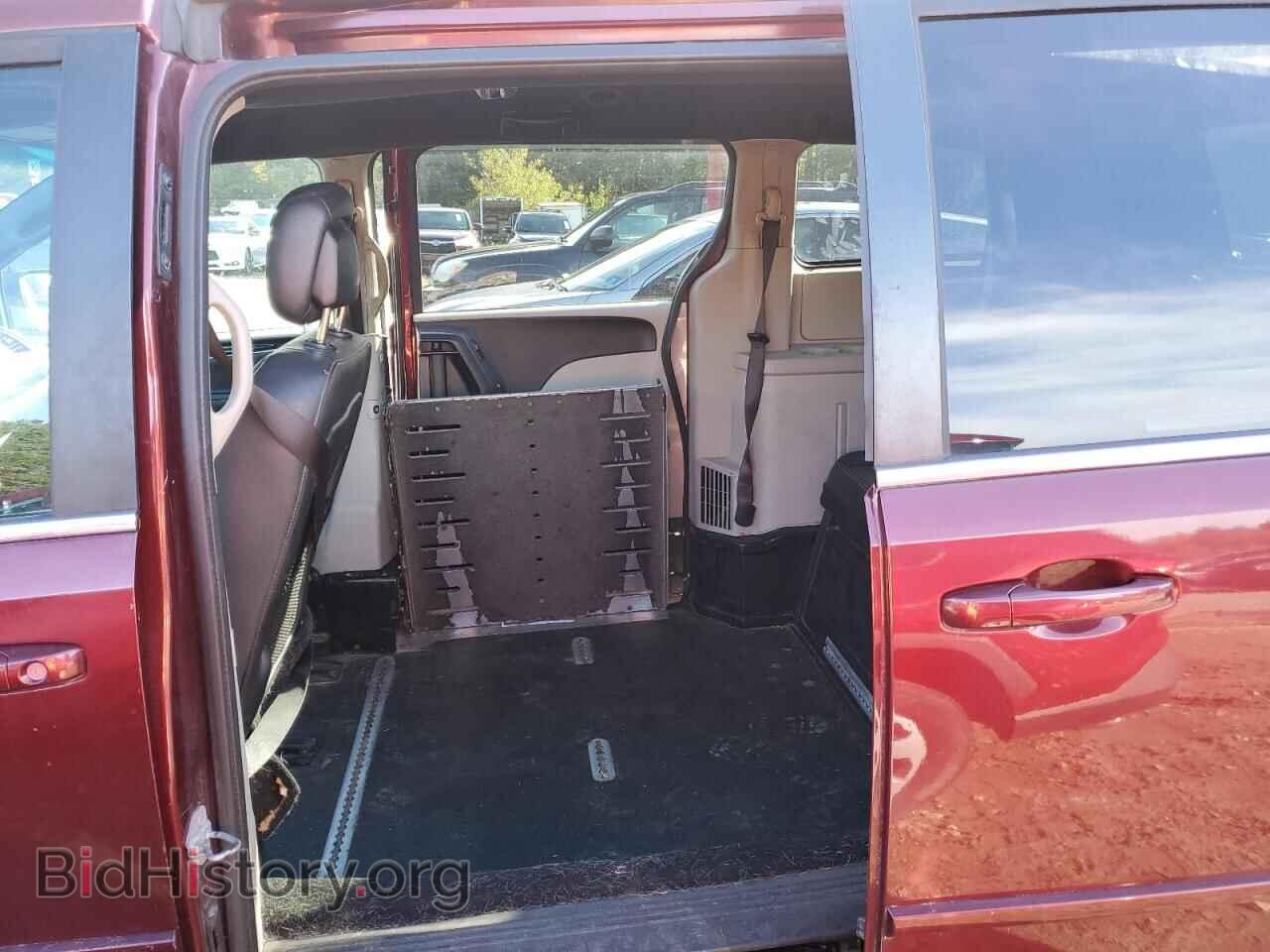 2017 DODGE CARAVAN - VIN: 2C4RDGCG5HR697261 - Фото 11
