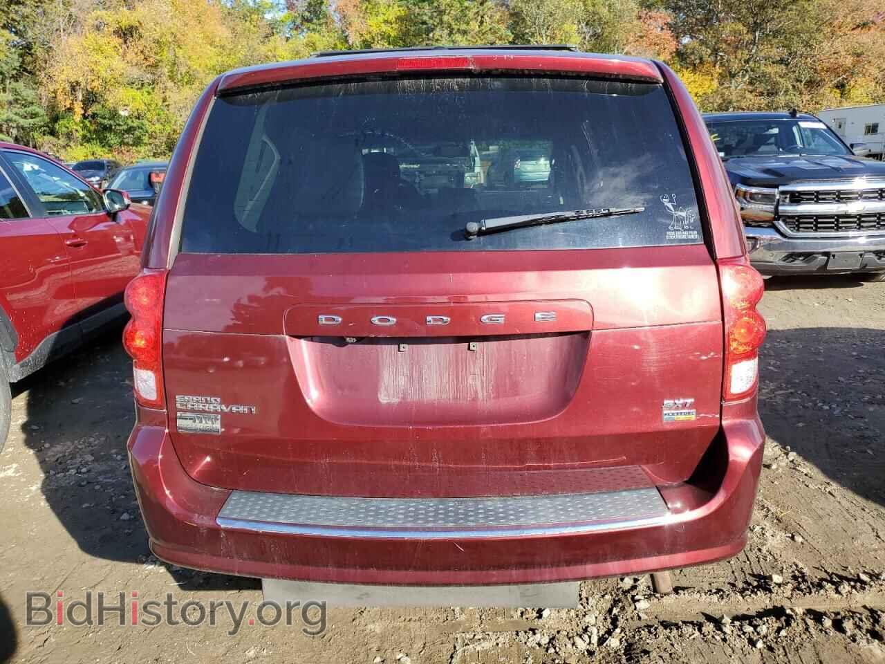 2017 DODGE CARAVAN - VIN: 2C4RDGCG5HR697261 - Фото 6