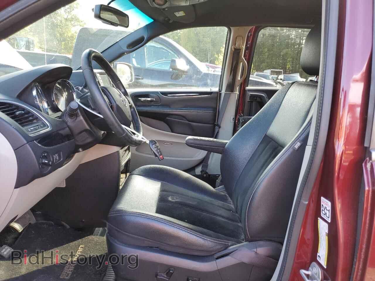2017 DODGE CARAVAN - VIN: 2C4RDGCG5HR697261 - Фото 7