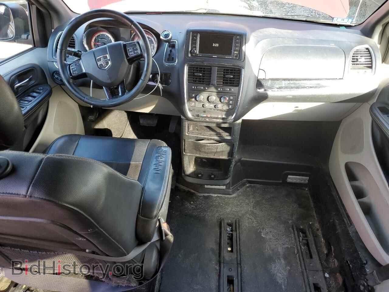 2017 DODGE CARAVAN - VIN: 2C4RDGCG5HR697261 - Фото 8