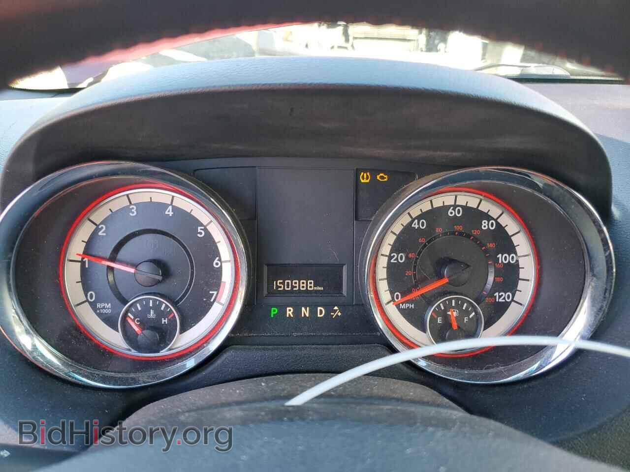 2017 DODGE CARAVAN - VIN: 2C4RDGCG5HR697261 - Фото 9