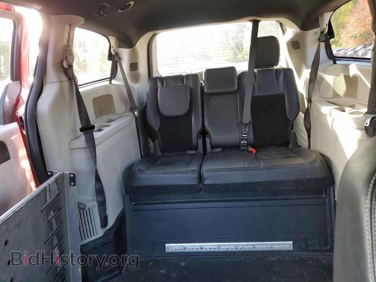 2017 DODGE CARAVAN - VIN: 2C4RDGCG5HR697261 - Фото 10