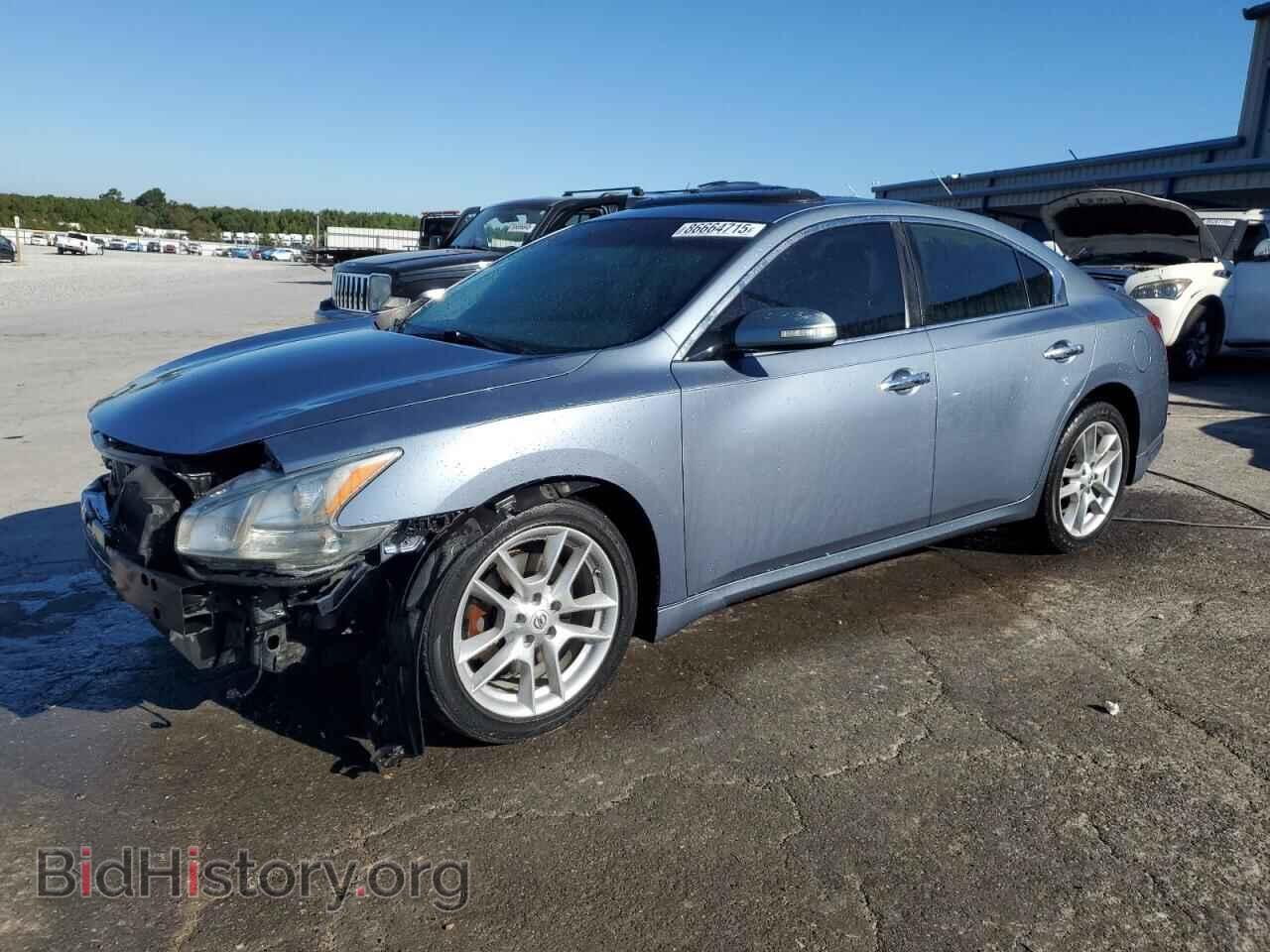 Фотография 1N4AA5AP7BC810355 - NISSAN MAXIMA 2011