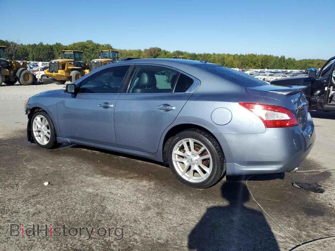 2011 NISSAN MAXIMA - VIN: 1N4AA5AP7BC810355 - Фото 2