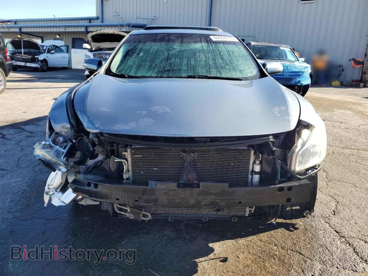 2011 NISSAN MAXIMA - VIN: 1N4AA5AP7BC810355 - Фото 5