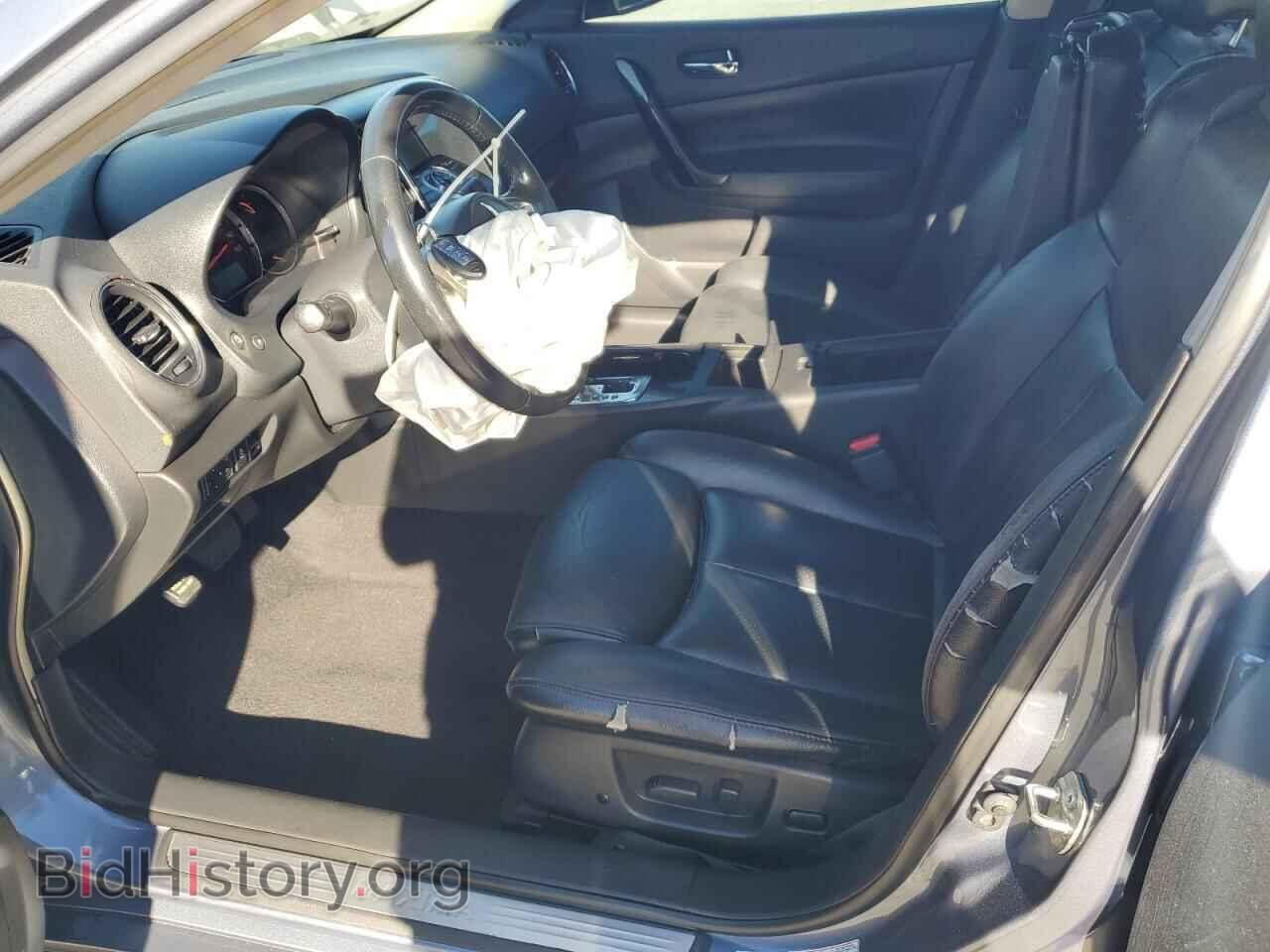 2011 NISSAN MAXIMA - VIN: 1N4AA5AP7BC810355 - Фото 7