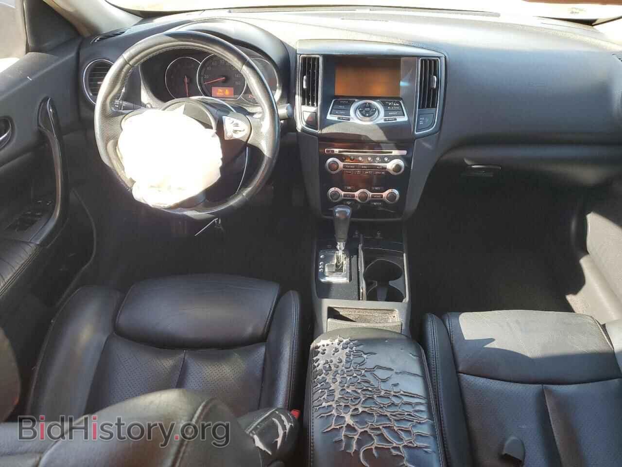 2011 NISSAN MAXIMA - VIN: 1N4AA5AP7BC810355 - Фото 8
