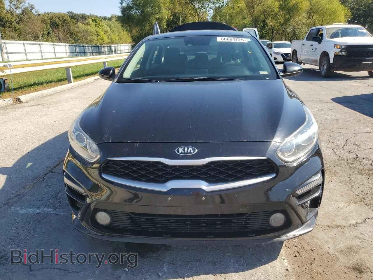 2019 KIA FORTE - VIN: 3KPF24AD4KE121069 - Фото 5
